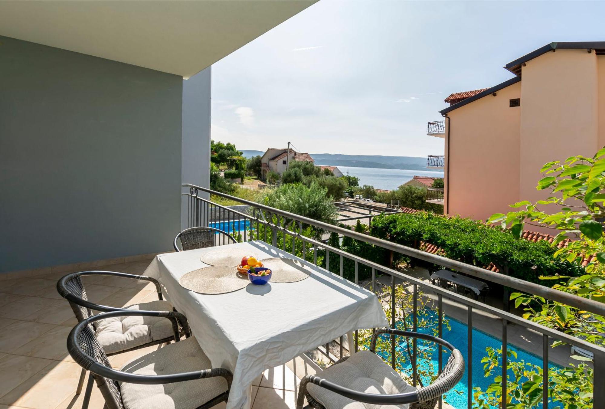 Ljiljana Apartment